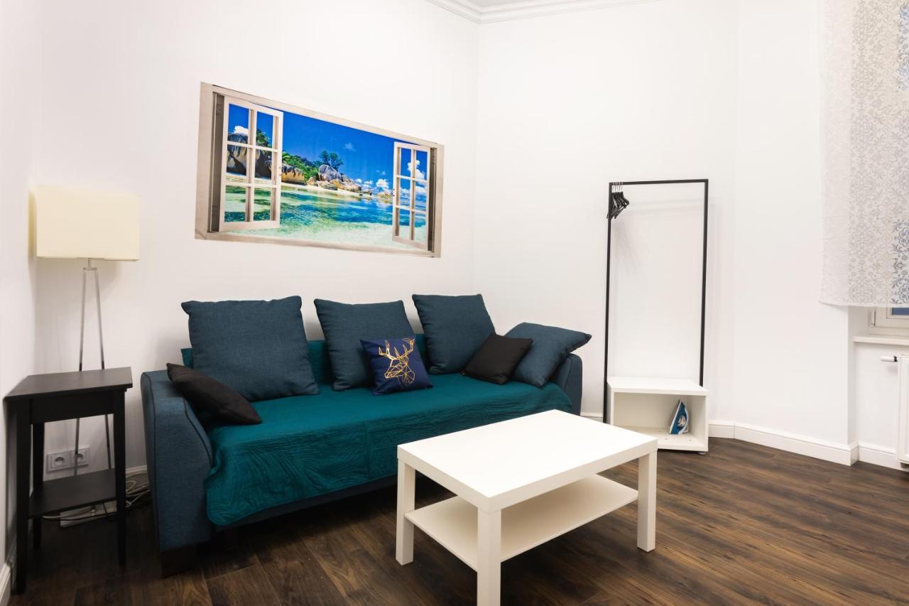 Uroczy Apartament Loretanska Leilighet Krasków Eksteriør bilde